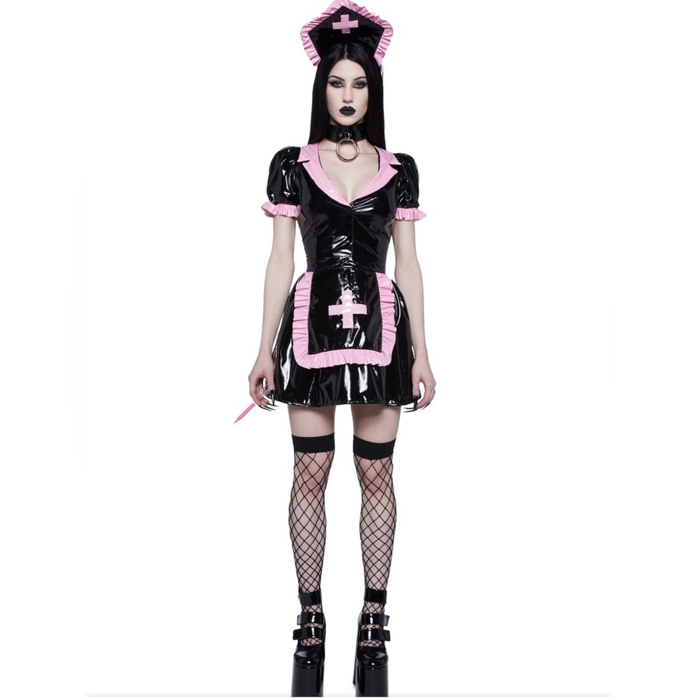 Dolls Kill - Here to Heal Costume